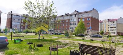 Продажа квартиры Омский.&nbsp;Троицкое.&nbsp;улица Тенистая, 14