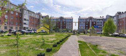 Продажа квартиры Омский.&nbsp;Троицкое.&nbsp;улица Тенистая, 14