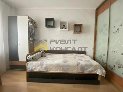 Продажа квартиры Омск.&nbsp;переулок 1-й Башенный, 8, к.1