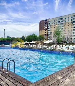 Продажа квартиры Омск.&nbsp;переулок 1-й Башенный, 8, к.1