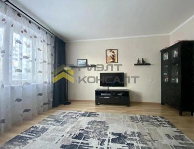 Продажа квартиры Омск.&nbsp;переулок 1-й Башенный, 8, к.1