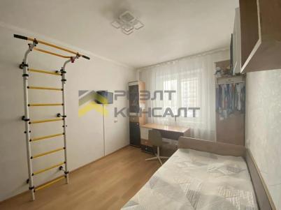 Продажа квартиры Омск.&nbsp;переулок 1-й Башенный, 8, к.1