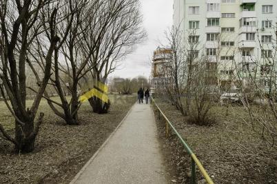 Продажа квартиры Омск.&nbsp;улица Завертяева, 21, к.1