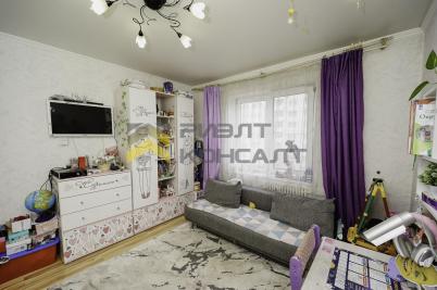 Продажа квартиры Омск.&nbsp;улица Завертяева, 21, к.1
