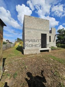 Продажа дома Омск.&nbsp;Омск, ТСН СНТ Ромашка, 2-я аллея, 66