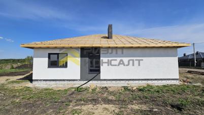 Продажа дома Омская область, Омский район, посёлок Омский, улица Ленина