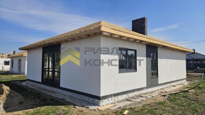 Продажа дома Омская область, Омский район, посёлок Омский, улица Ленина
