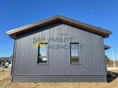 Продажа дома Омская область, Омск, посёлок Большие Поля, Сиреневая улица