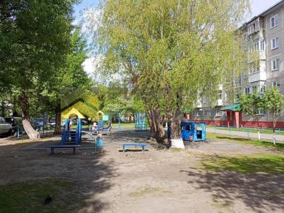 Продажа квартиры Омск.&nbsp;улица Коммунальная, 15