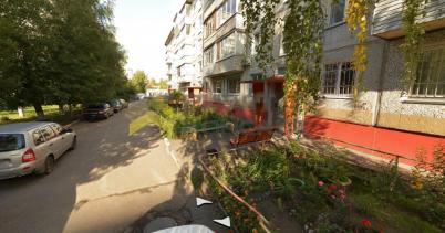 Продажа квартиры Омск.&nbsp;улица Взлетная, 3Б