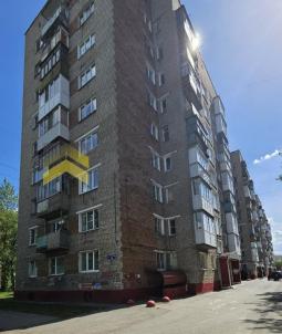 Продажа квартиры Омск.&nbsp;улица 4-я Транспортная, 38