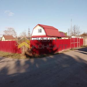 Продажа дома Омск.&nbsp;Омск, садоводческое некоммерческое товарищество Восток, 3-я аллея,