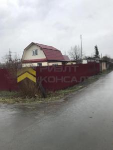 Продажа дома Омск.&nbsp;Омск, садоводческое некоммерческое товарищество Восток, 3-я аллея,