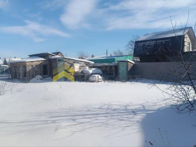 Продажа дома Омск.&nbsp;Омск, садоводческое некоммерческое товарищество Восток, 5-я аллея