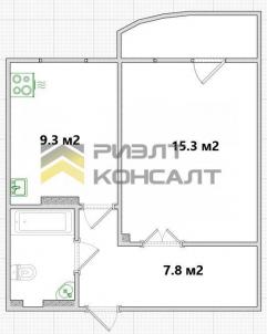 Продажа квартиры Омск.&nbsp;улица И.Мишина, 4