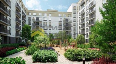 Продажа новостройки Омск.&nbsp;улица Крупской, 2