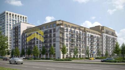 Продажа новостройки Омск.&nbsp;улица Крупской, 2