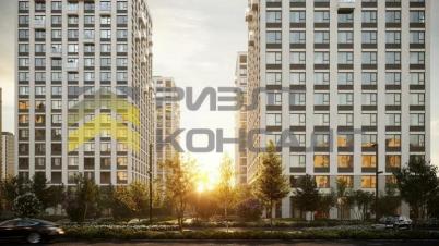 Продажа новостройки Омск.&nbsp;улица Крупской, 2