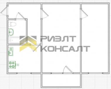 Продажа квартиры Омск.&nbsp;улица 19 Партсъезда, 36А