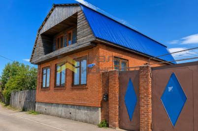 Продажа дома Омск.&nbsp;улица Герцена, 135
