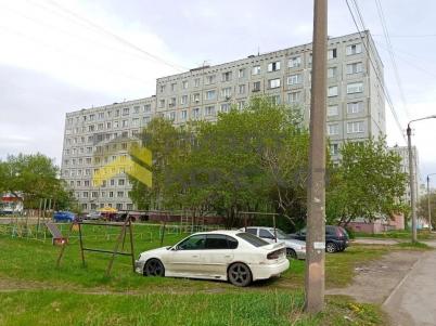 Продажа квартиры Омск.&nbsp;улица Бородина, 10, к.1