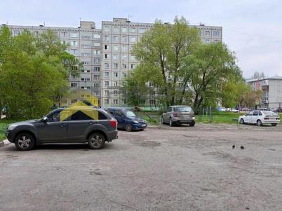 Продажа квартиры Омск.&nbsp;улица Бородина, 10, к.1