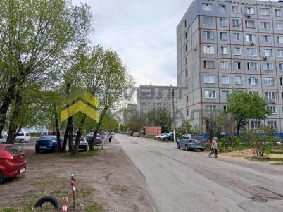 Продажа квартиры Омск.&nbsp;улица Бородина, 10, к.1