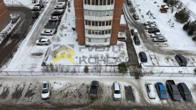 Продажа квартиры Омск.&nbsp;улица Малиновского, 17, к.1