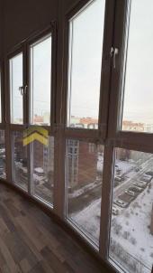 Продажа квартиры Омск.&nbsp;улица Малиновского, 17, к.1