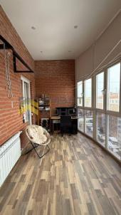 Продажа квартиры Омск.&nbsp;улица Малиновского, 17, к.1