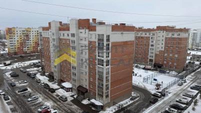 Продажа квартиры Омск.&nbsp;улица Малиновского, 17, к.1