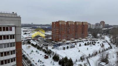 Продажа квартиры Омск.&nbsp;улица Малиновского, 17, к.1