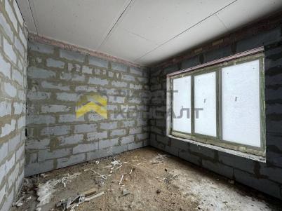 Продажа дома Омский район, село Надеждино, коттеджный посёлок Зелёный берег, Рябиновая улица