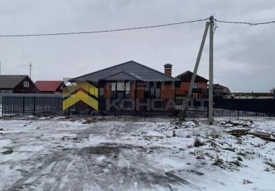Продажа дома Омская обл, Омский р-н, деревня Зеленое Поле, ул 10-я Звездная