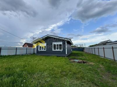 Продажа дома Омская область, Омский район, посёлок Омский, территория Садовая