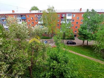 Продажа квартиры Омск.&nbsp;улица Багратиона, 29Д