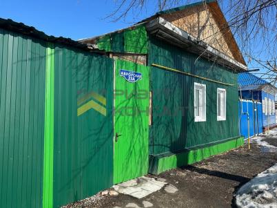 Продажа дома Омск.&nbsp;улица Аврорская, 23А