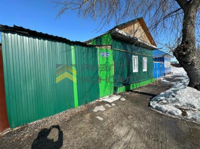 Продажа дома Омск.&nbsp;улица Аврорская, 23А