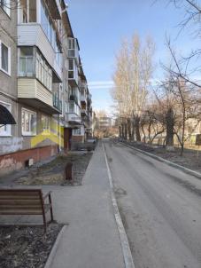 Продажа квартиры Омск.&nbsp;улица 50-летия ВЛКСМ, 12