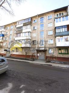Продажа квартиры Омск.&nbsp;улица 50-летия ВЛКСМ, 12