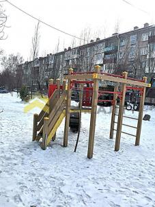 Продажа квартиры Омск.&nbsp;улица 50-летия ВЛКСМ, 13