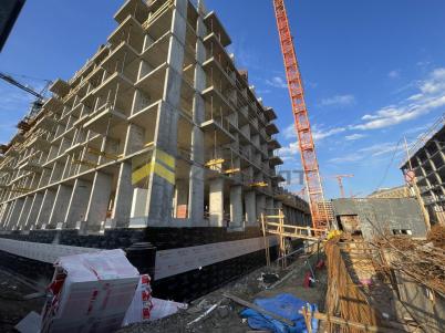 Продажа новостройки Омск.&nbsp;ул. Крупской, стр. 6