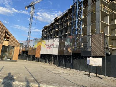 Продажа новостройки Омск.&nbsp;ул. Крупской, стр. 6