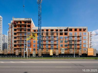 Продажа новостройки Омск.&nbsp;ул. Крупской, стр. 6