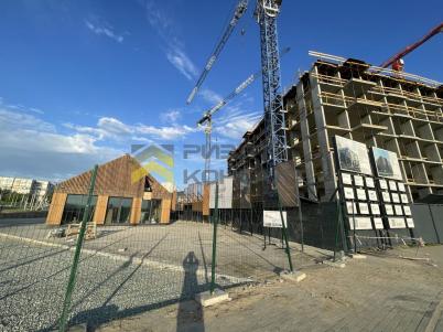 Продажа новостройки Омск.&nbsp;ул. Крупской, стр. 6