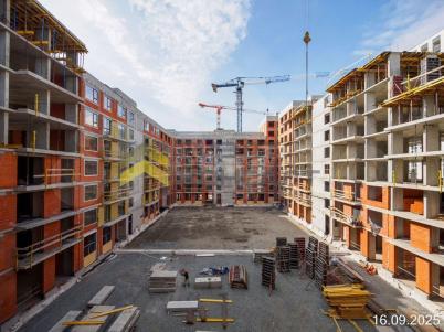 Продажа новостройки Омск.&nbsp;ул. Крупской, стр. 6