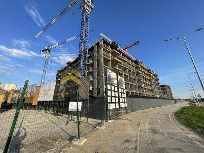 Продажа новостройки Омск.&nbsp;ул. Крупской, стр. 6