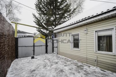 Продажа дома Омск.&nbsp;улица 2-я Енисейская, 18