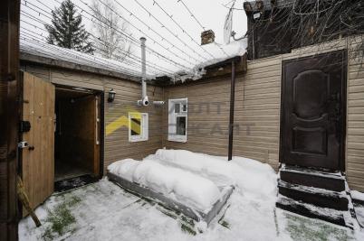 Продажа дома Омск.&nbsp;улица 2-я Енисейская, 18