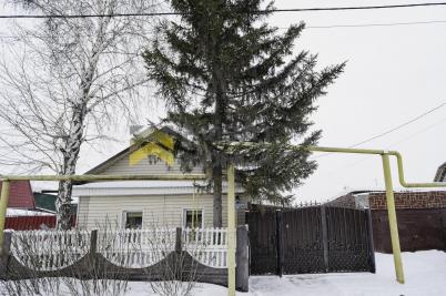 Продажа дома Омск.&nbsp;улица 2-я Енисейская, 18